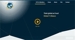Desktop Screenshot of gita.com