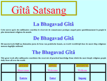 Tablet Screenshot of gita.be